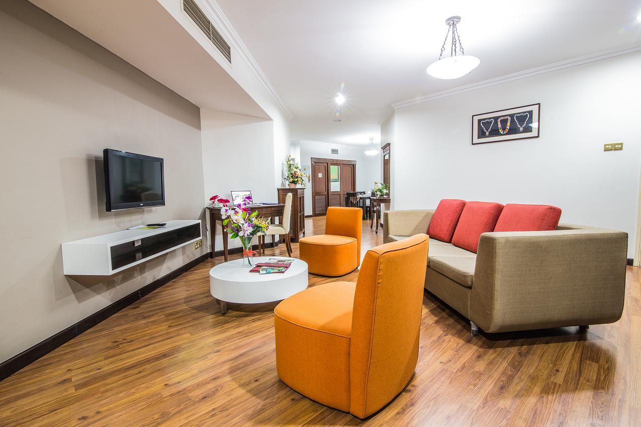 Beta Service Apartment Labuan Room photo