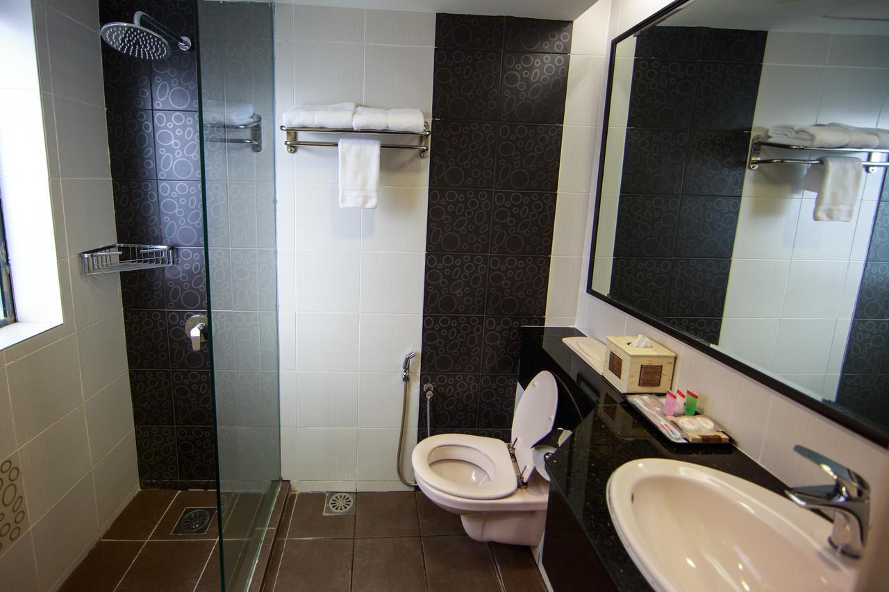 Beta Service Apartment Labuan Exterior photo