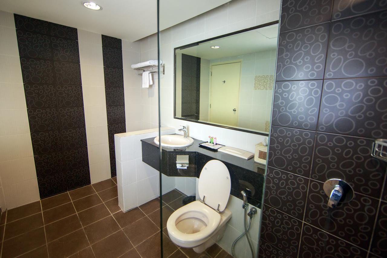 Beta Service Apartment Labuan Exterior photo