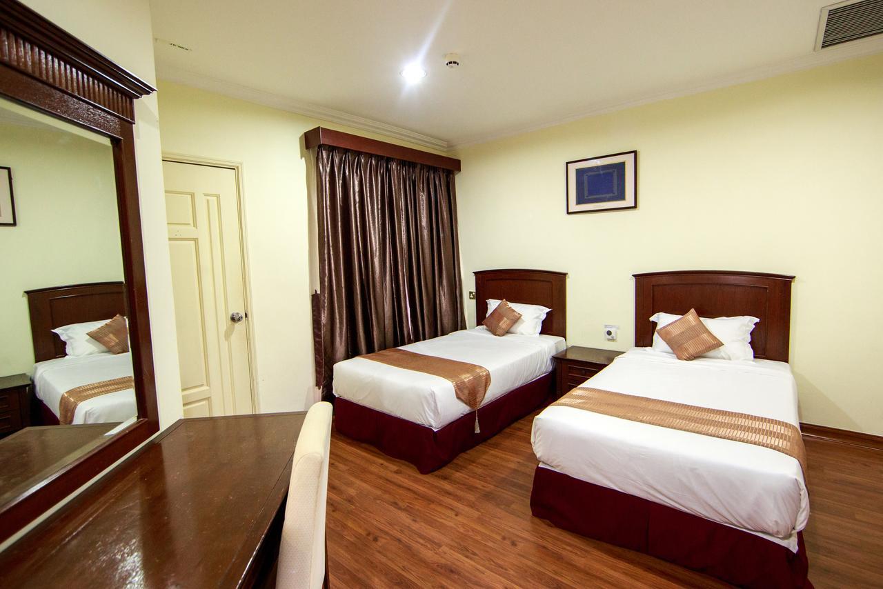 Beta Service Apartment Labuan Room photo