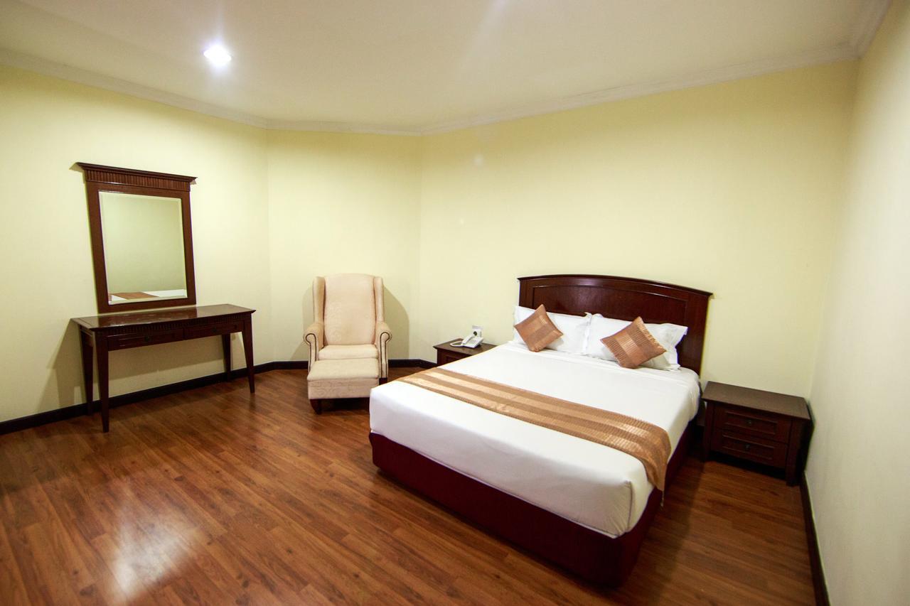 Beta Service Apartment Labuan Room photo