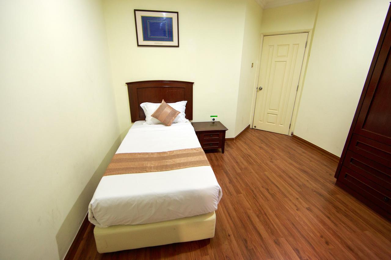 Beta Service Apartment Labuan Room photo