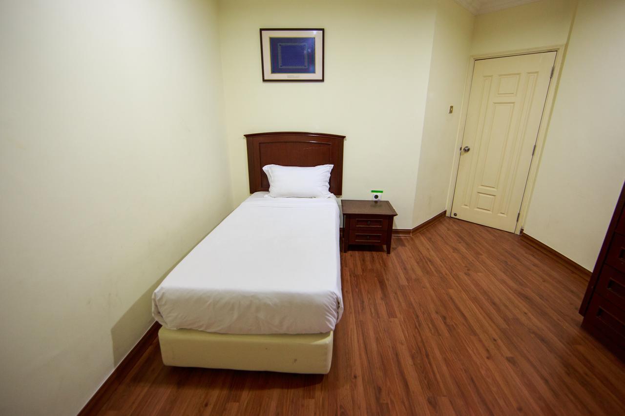 Beta Service Apartment Labuan Exterior photo