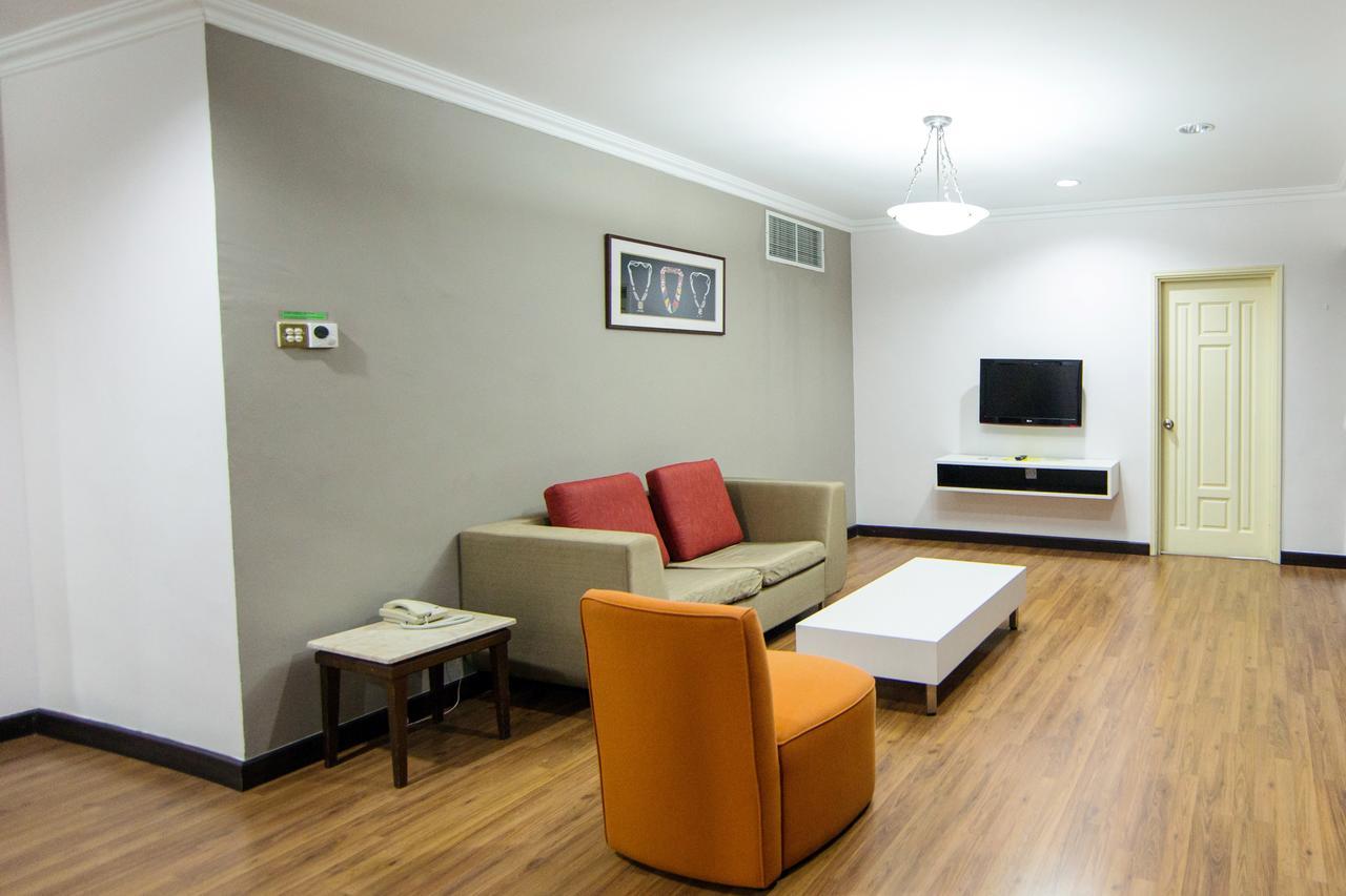 Beta Service Apartment Labuan Exterior photo