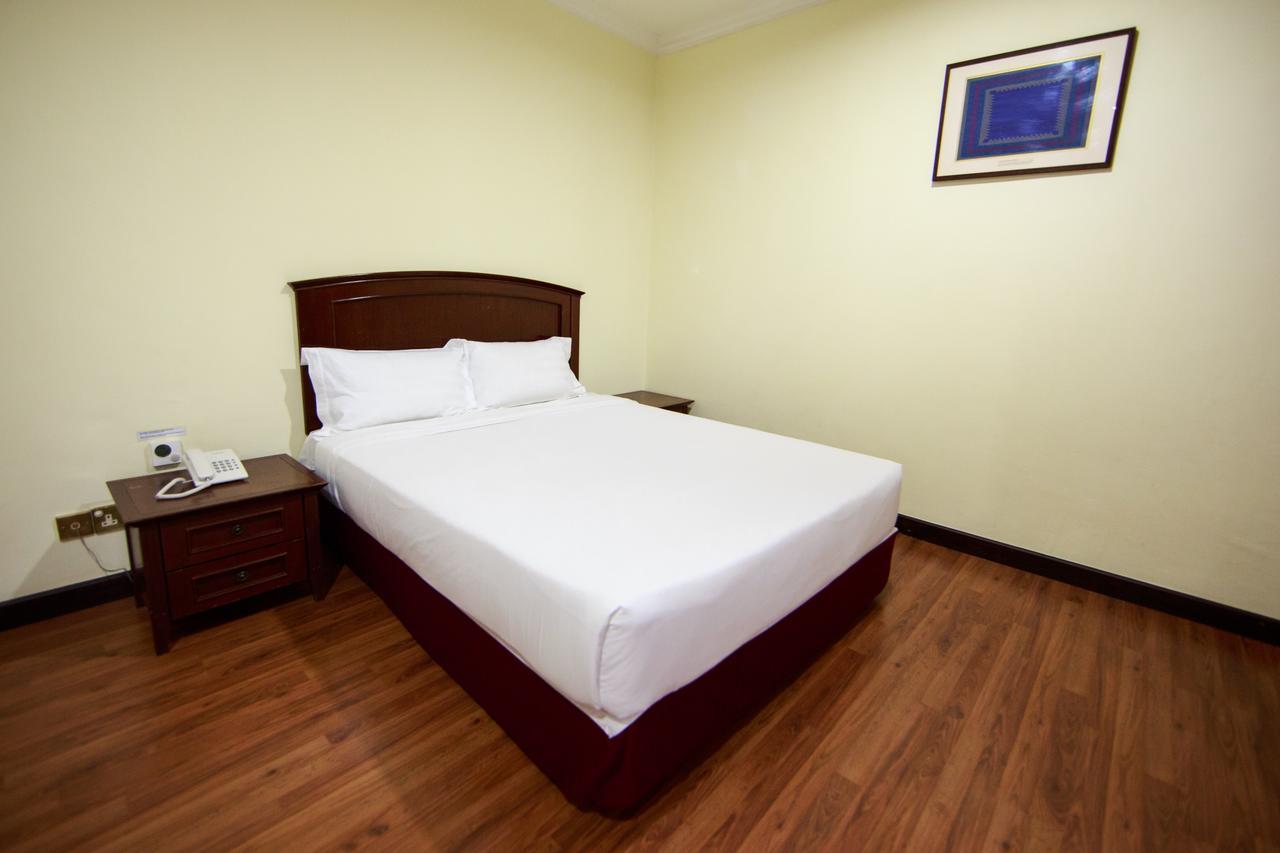 Beta Service Apartment Labuan Exterior photo