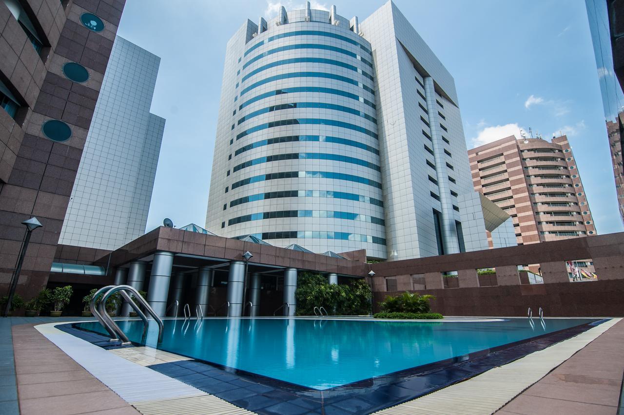 Beta Service Apartment Labuan Exterior photo